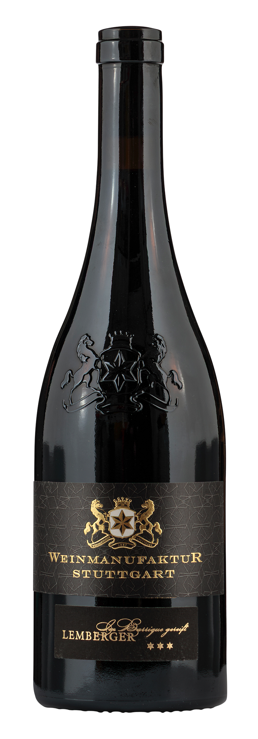 Untertürkheimer Mönchberg Lemberger trocken Großer Stern 2022