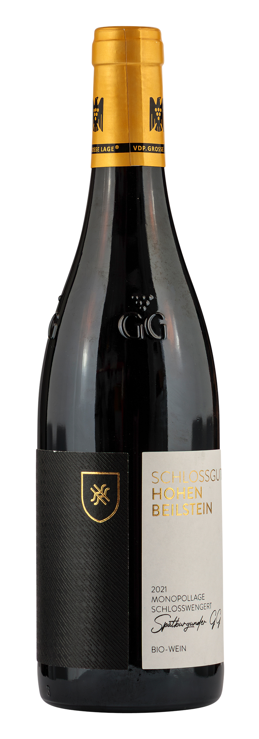 Hohenbeilsteiner Schlosswengert Spätburgunder VDP.Grosses Gewächs 2021