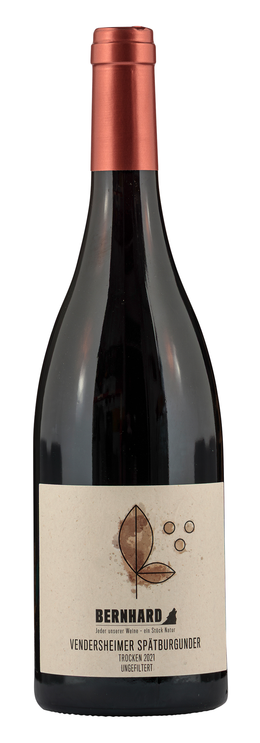 Vendersheimer Spätburgunder trocken 2021