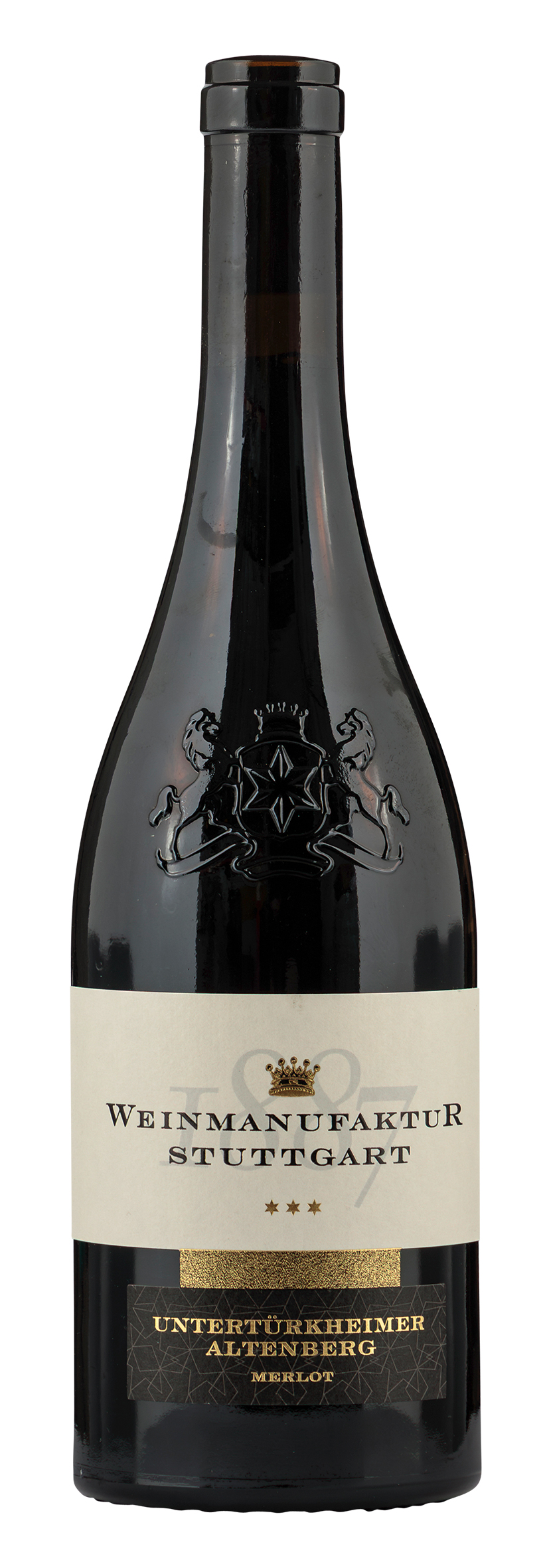 Untertürkheimer Altenberg Merlot trocken *** 2023