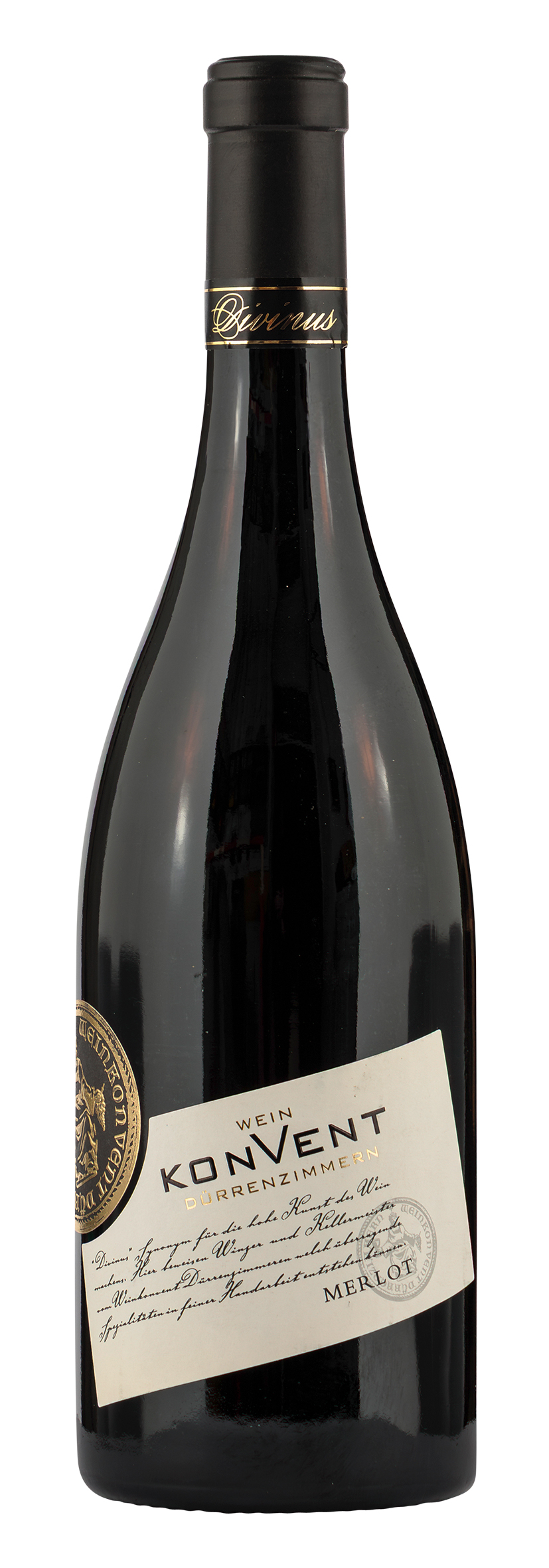 Merlot trocken Divinus 2022