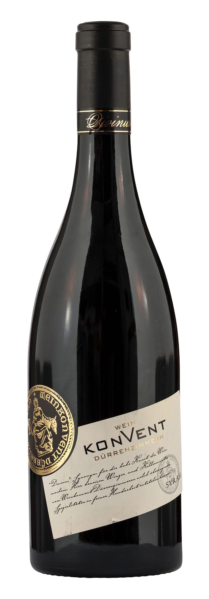 Syrah trocken Divinus 2022