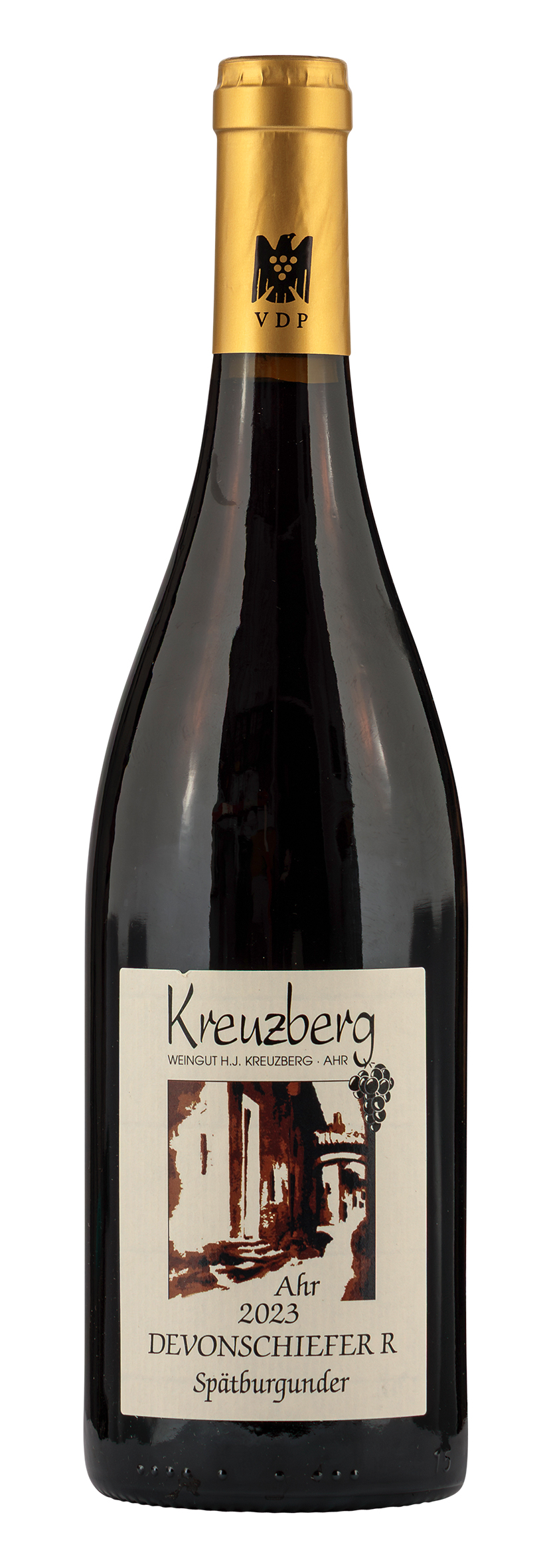 Devonschiefer Spätburgunder «R» 2023