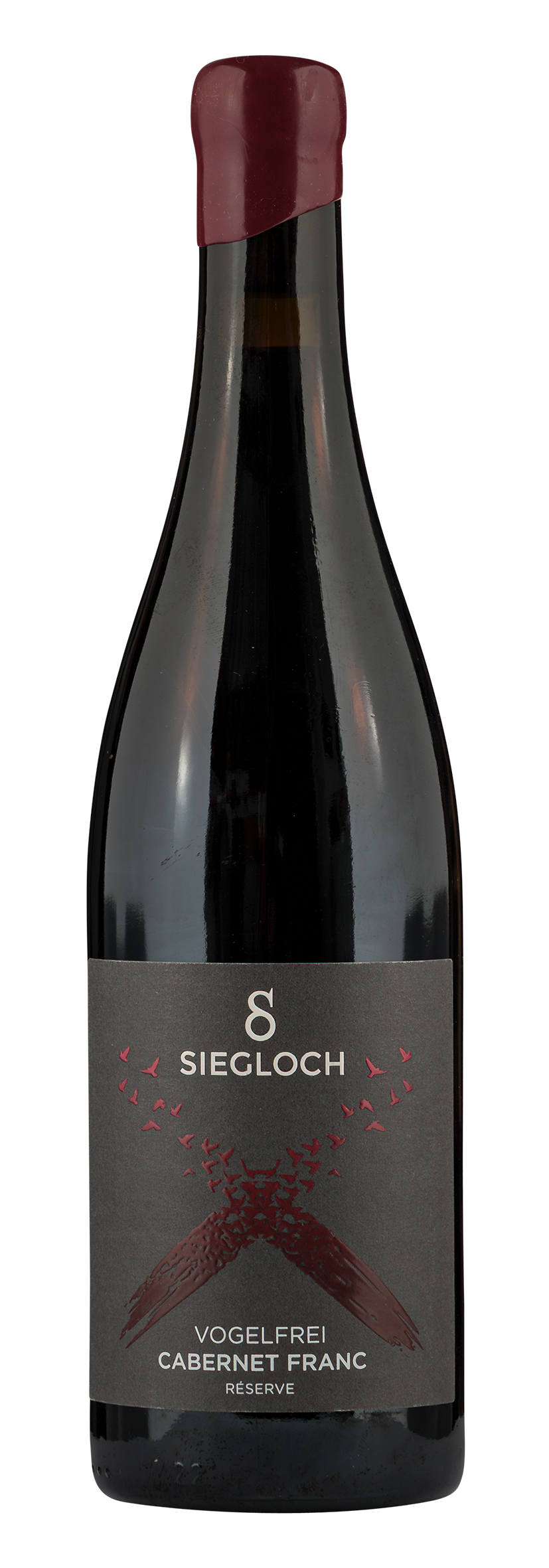 Cabernet Franc Landwein trocken Réserve 2019