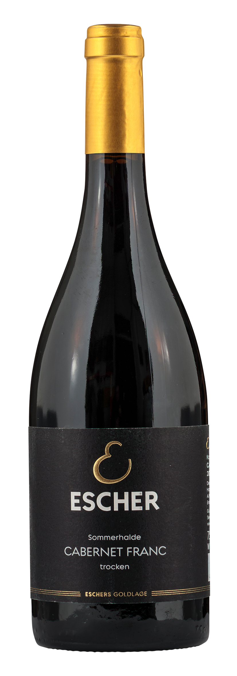 Korber Sommerhalde Cabernet Franc 2022