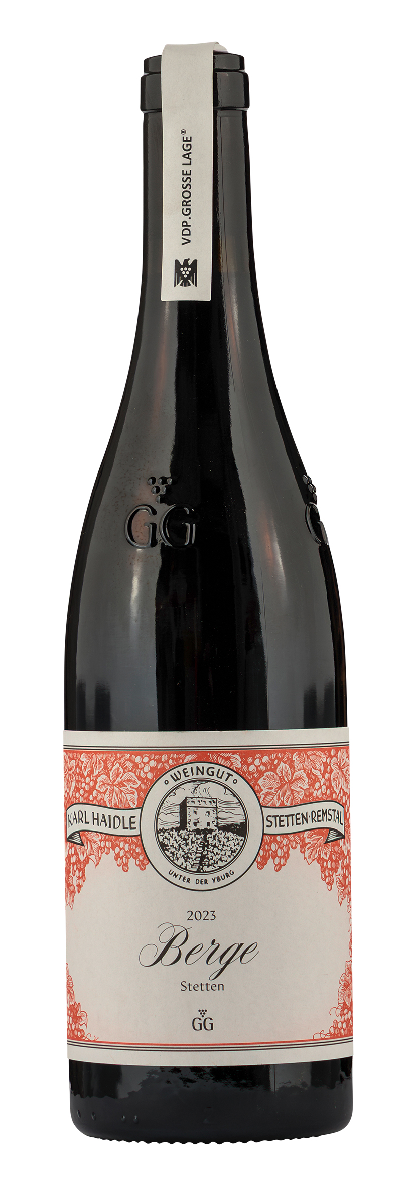 Stettener Berge Lemberger VDP.Grosses Gewächs 2023