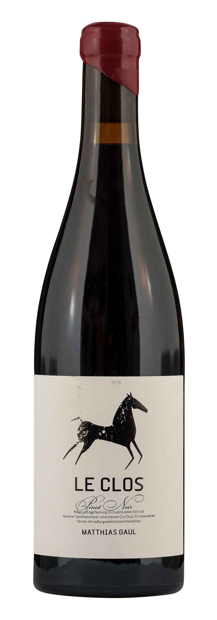 Pinot Noir trocken Le Clos 2022