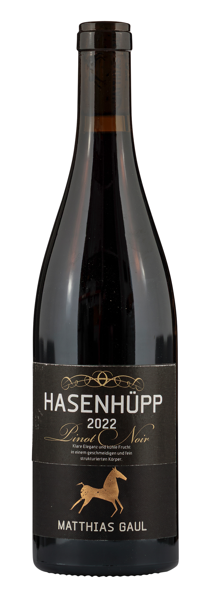Pinot Noir trocken Hasenhüpp 2022