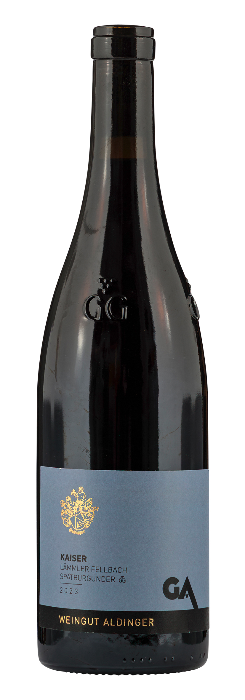 Fellbacher Lämmler Kaiser Spätburgunder VDP.Grosses Gewächs 2023