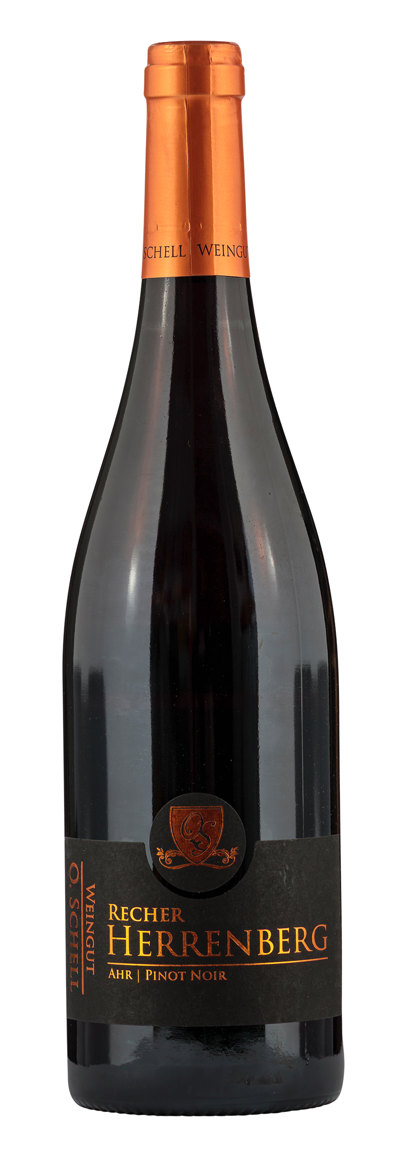 Recher Herrenberg Pinot Noir trocken 2023