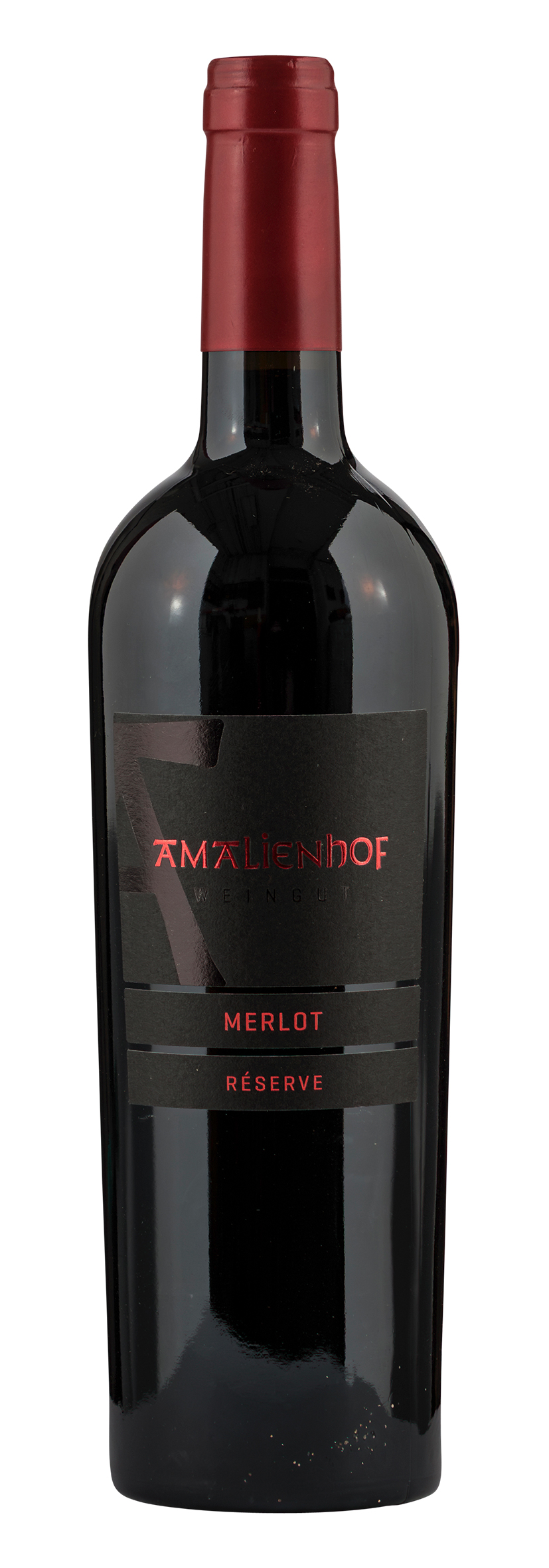 Beilsteiner Steinberg Merlot trocken Reserve 2021