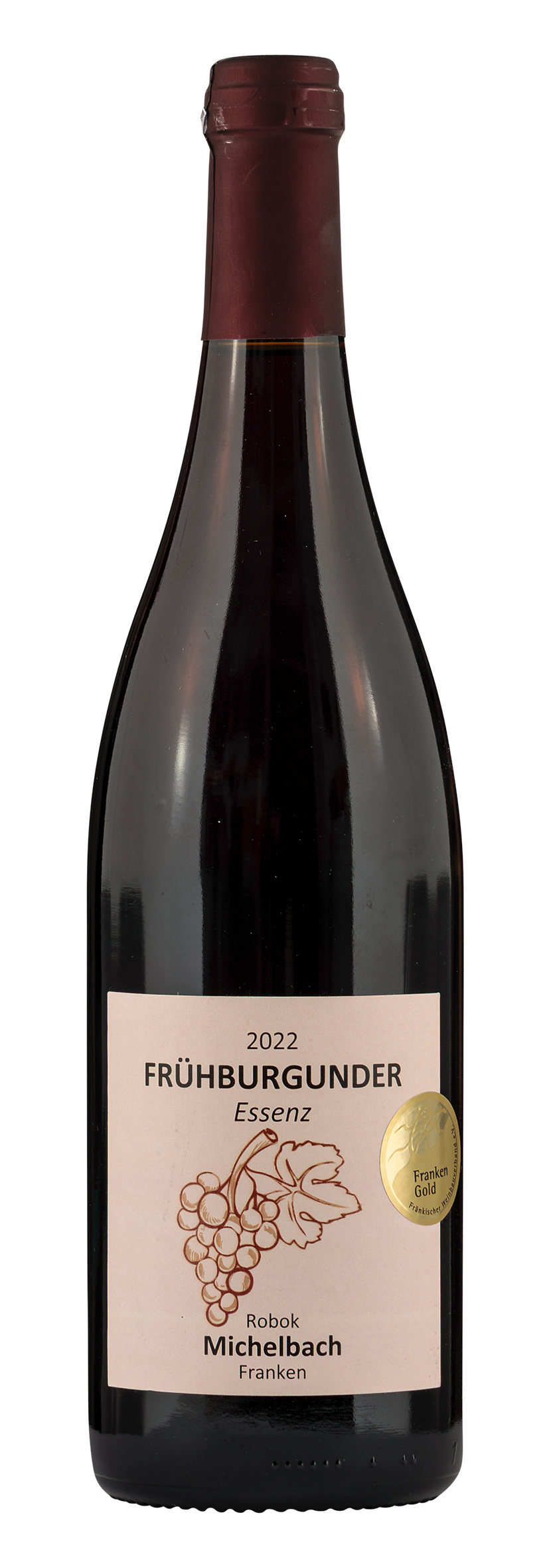Michelbach Frühburgunder Essenz 2022