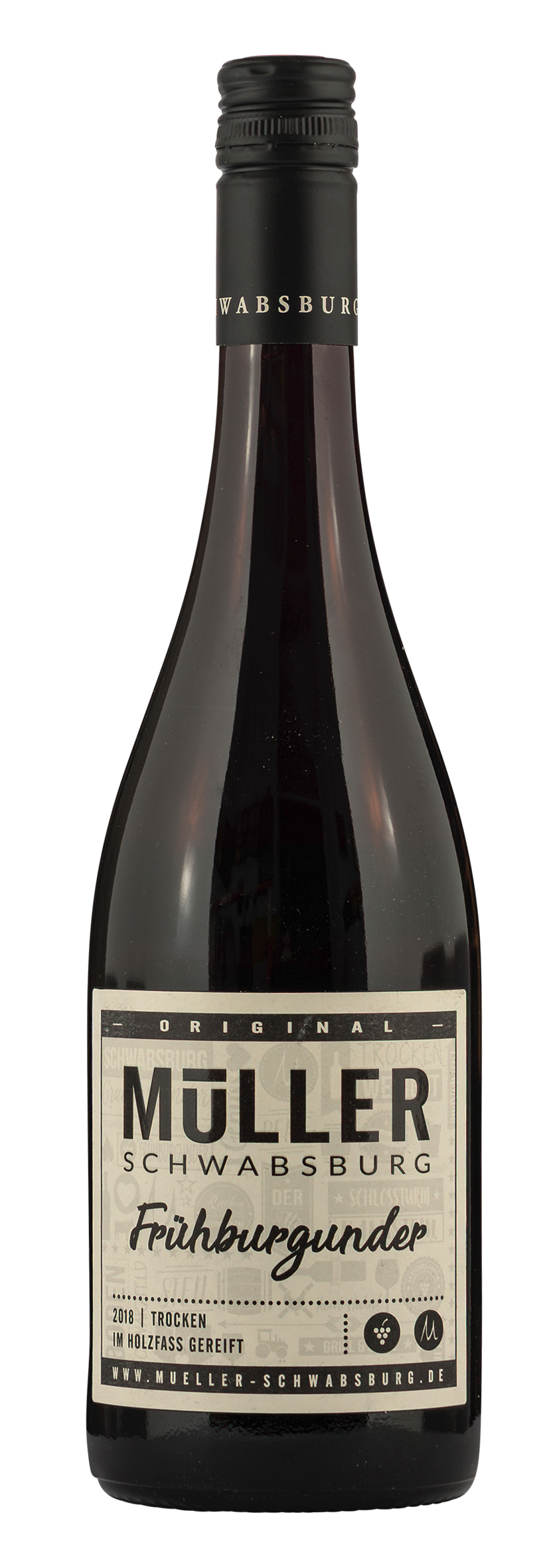 Frühburgunder trocken 2018