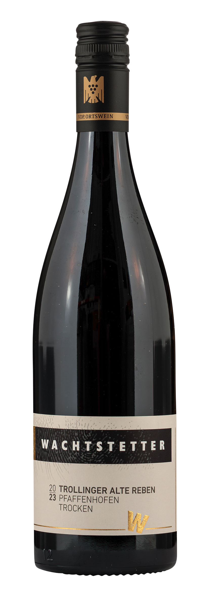 Pfaffenhofen Trollinger trocken Alte Reben 2023