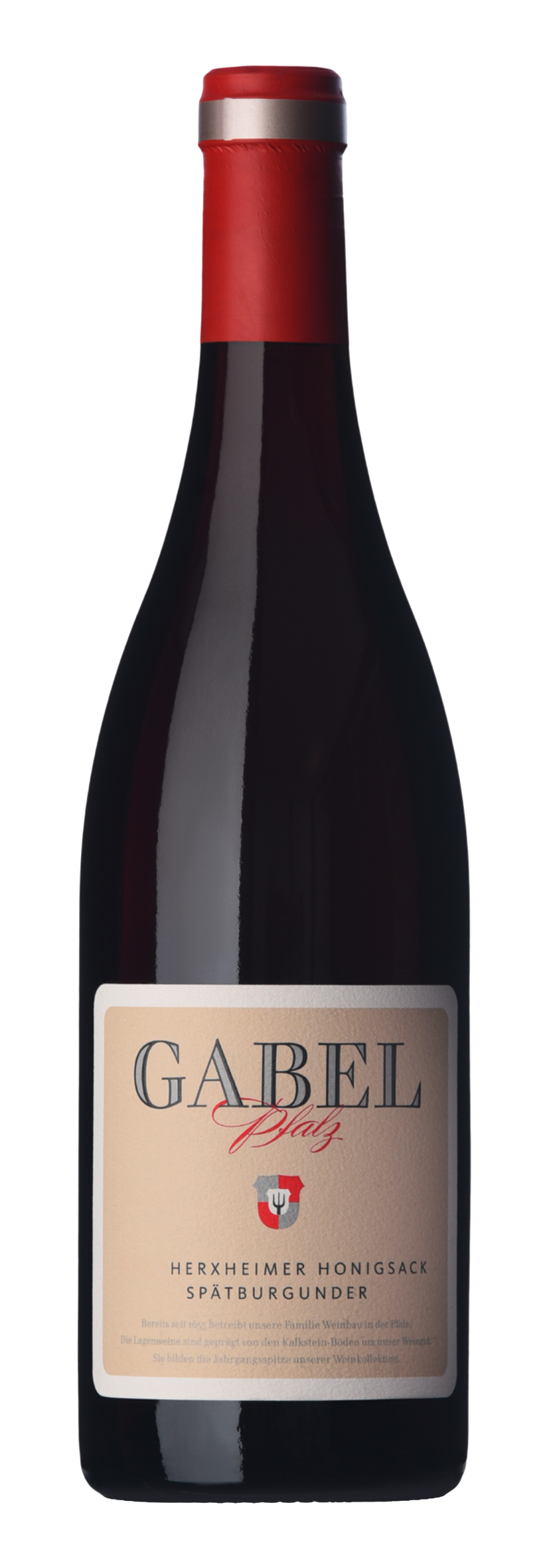 Herxheimer Honigsack Spätburgunder trocken 2020
