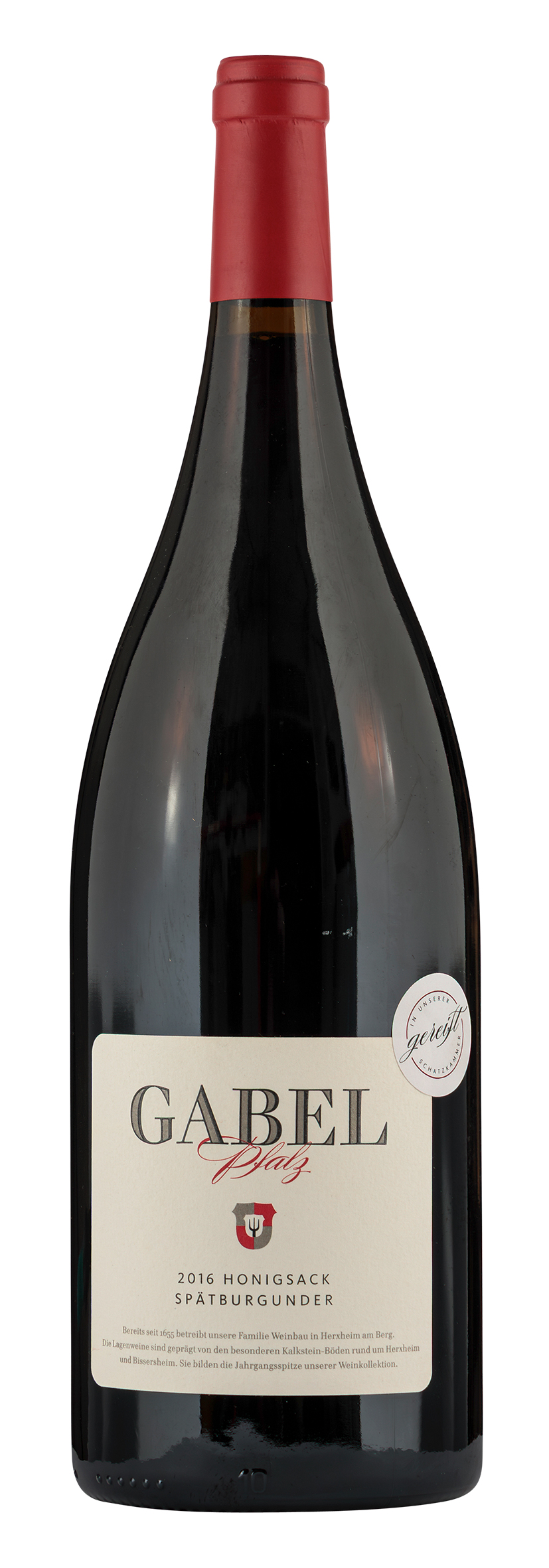 Herxheimer Honigsack Spätburgunder trocken 2016
