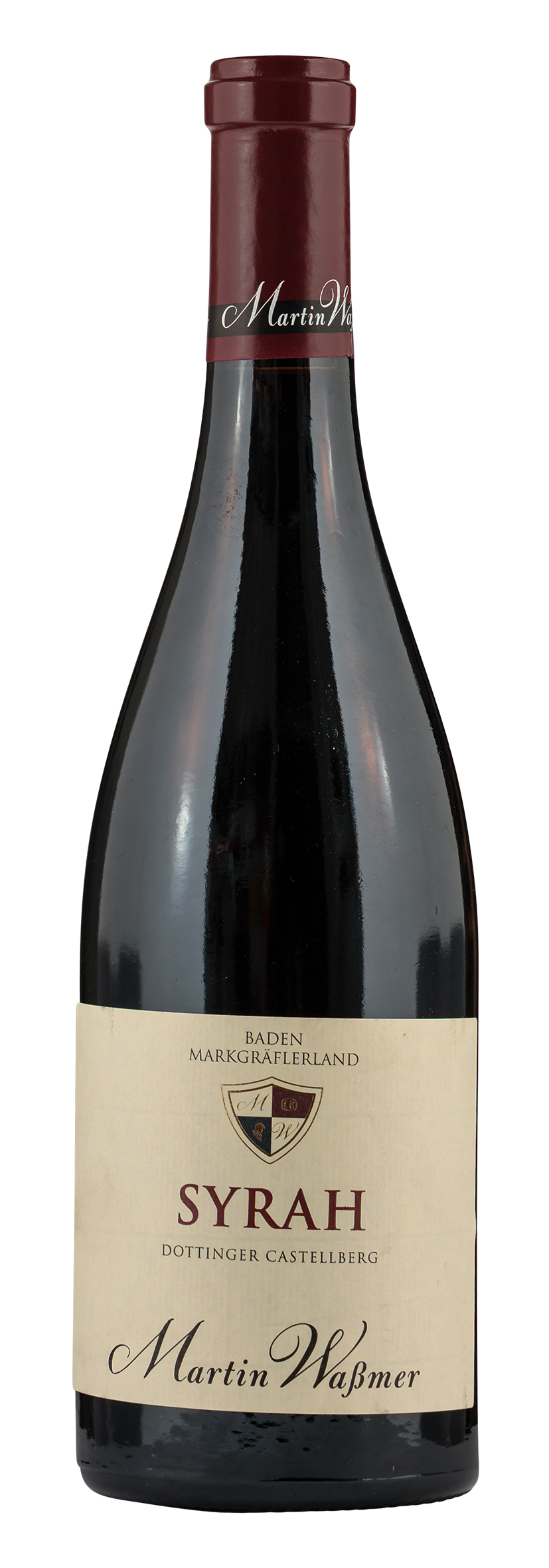 Dottingen Castellberg Syrah trocken 2023