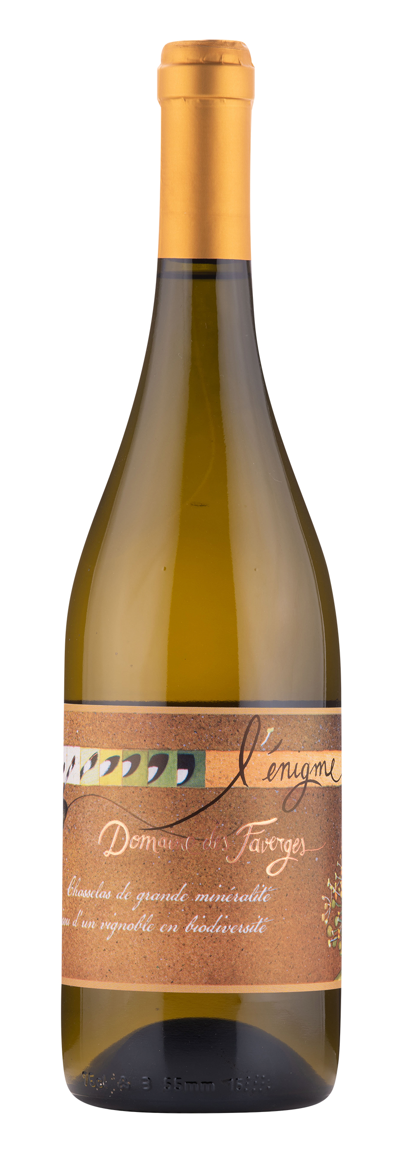 Lavaux AOC L'énigme 2017