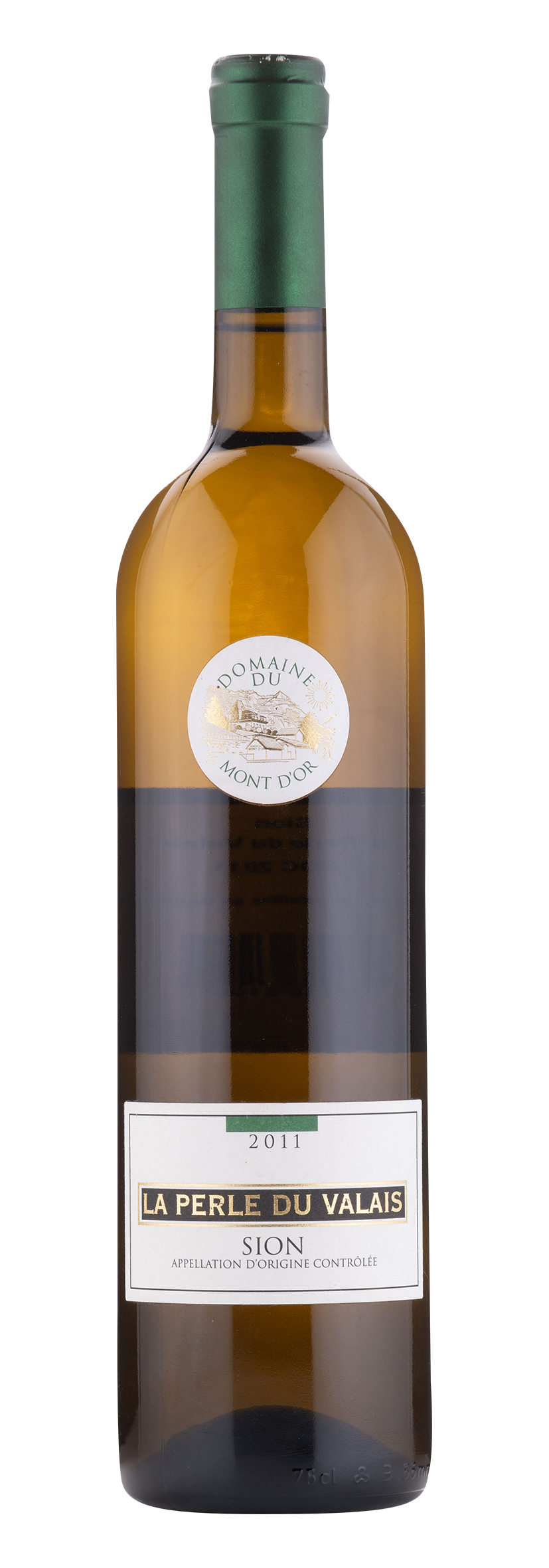 Valais AOC La Perle du Valais 2011