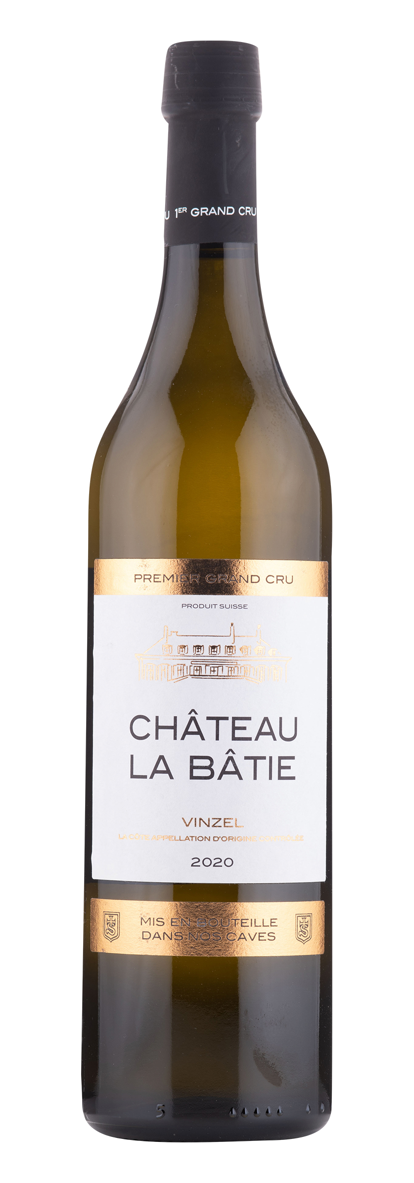 La Côte AOC Château La Bâtie 2020