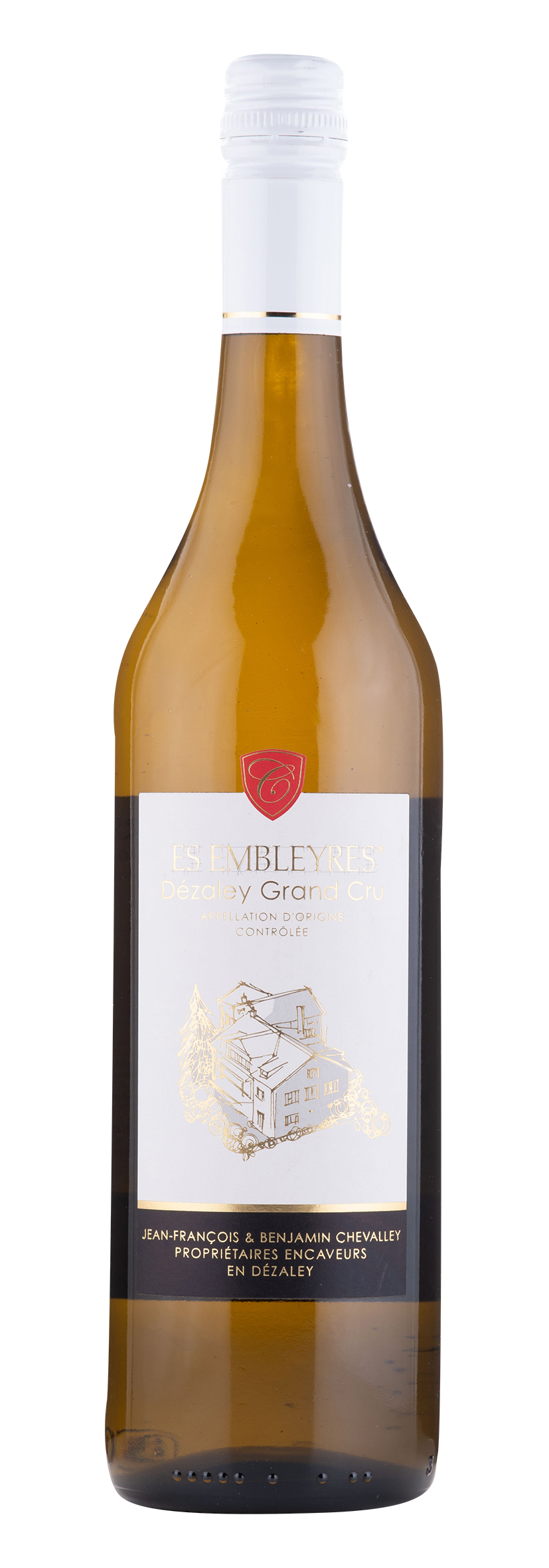 Dézaley Grand Cru AOC Es Embleyres 2020