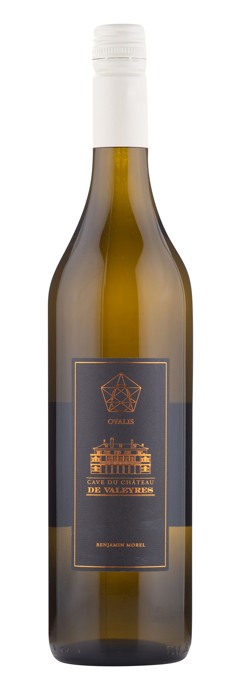 Côtes de l'Orbe AOC Ovalis 2020