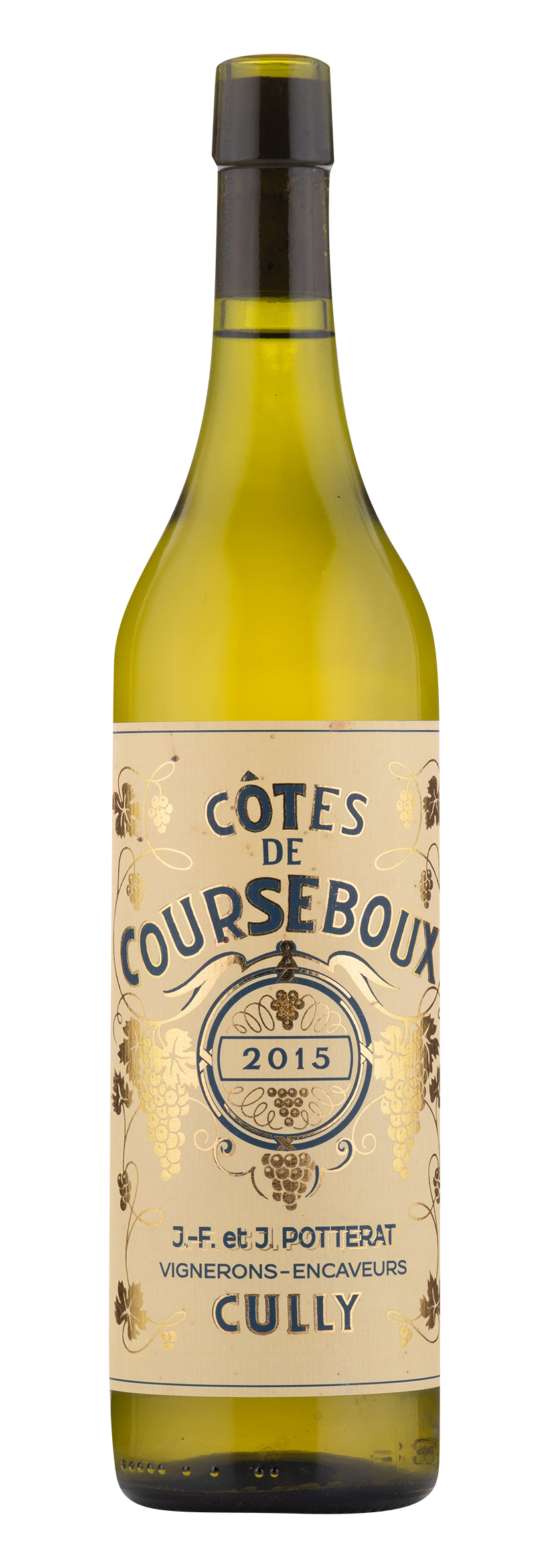 Lavaux AOC Côtes de Courseboux Chasselas Vieilles Vignes 2015