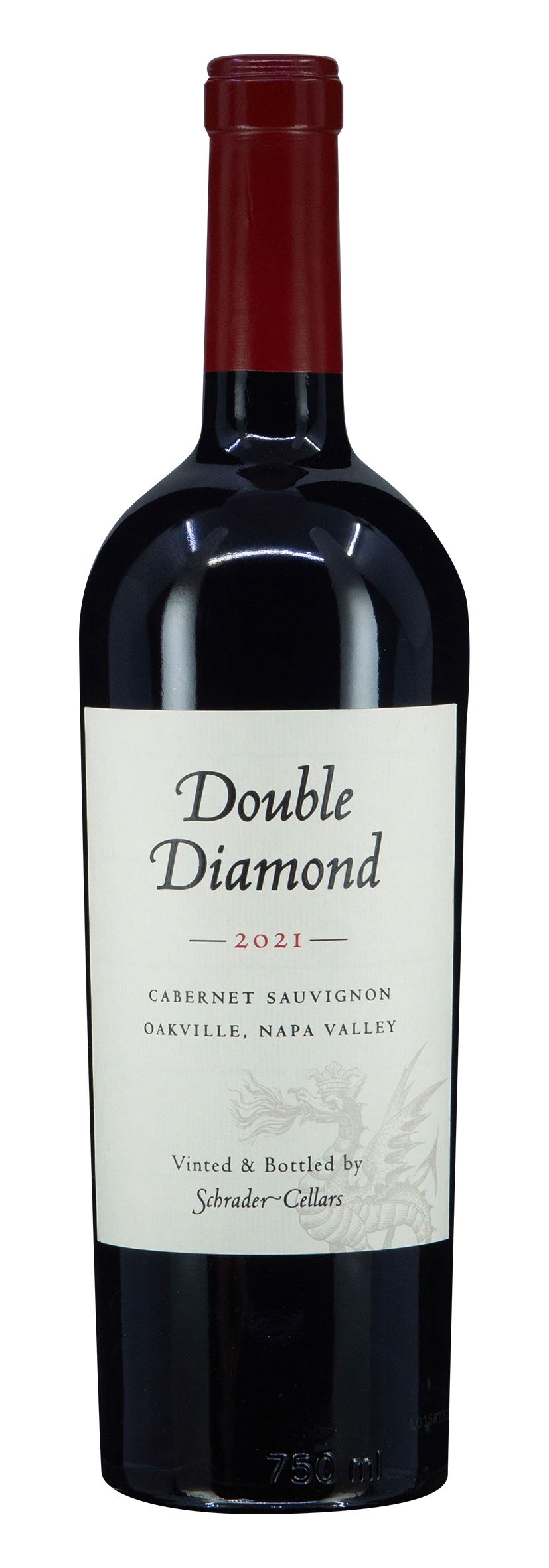 Oakville AVA Cabernet Sauvignon Double Diamond 2021