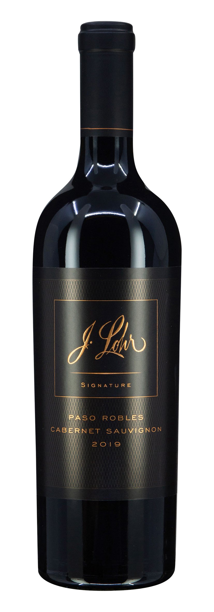 Paso Robles AVA Cabernet Sauvignon Signature 2019