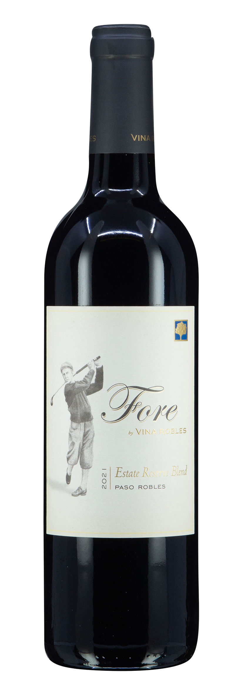 Paso Robles AVA "Fore" Estate Reserve Blend 2021