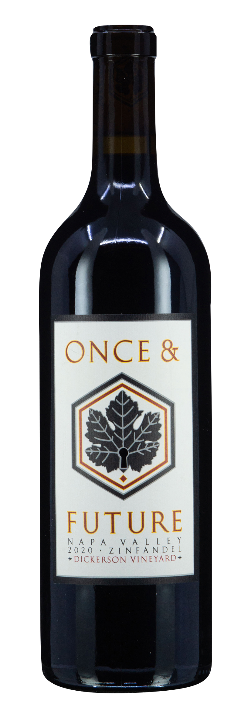 Napa Valley AVA Dickerson Vineyard Zinfandel 2020