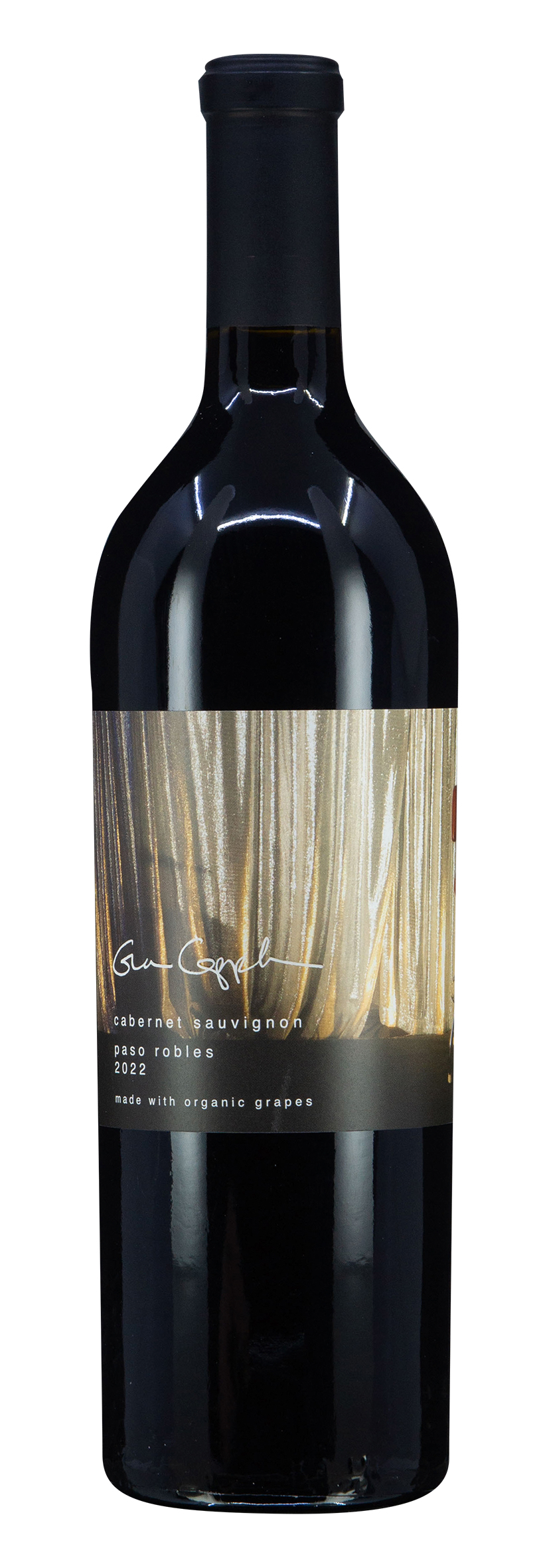 Paso Robles AVA Cabernet Sauvignon Gia 2022