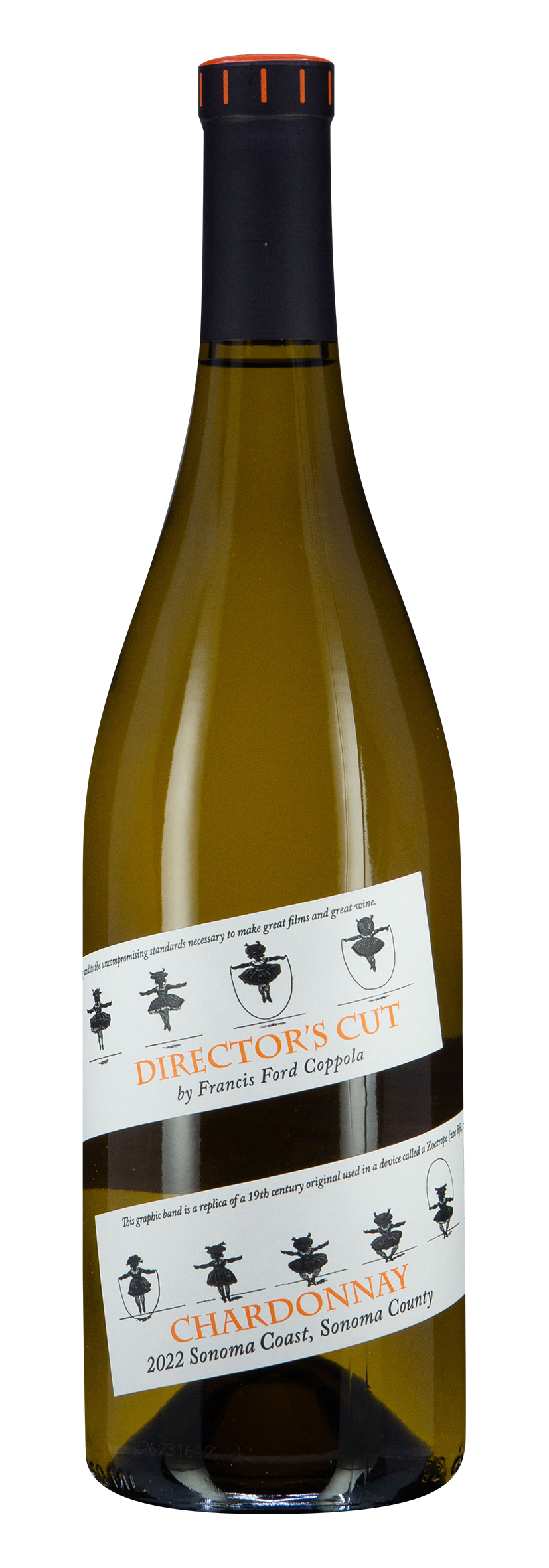 Sonoma Coast AVA Chardonnay Director's Cut 2022