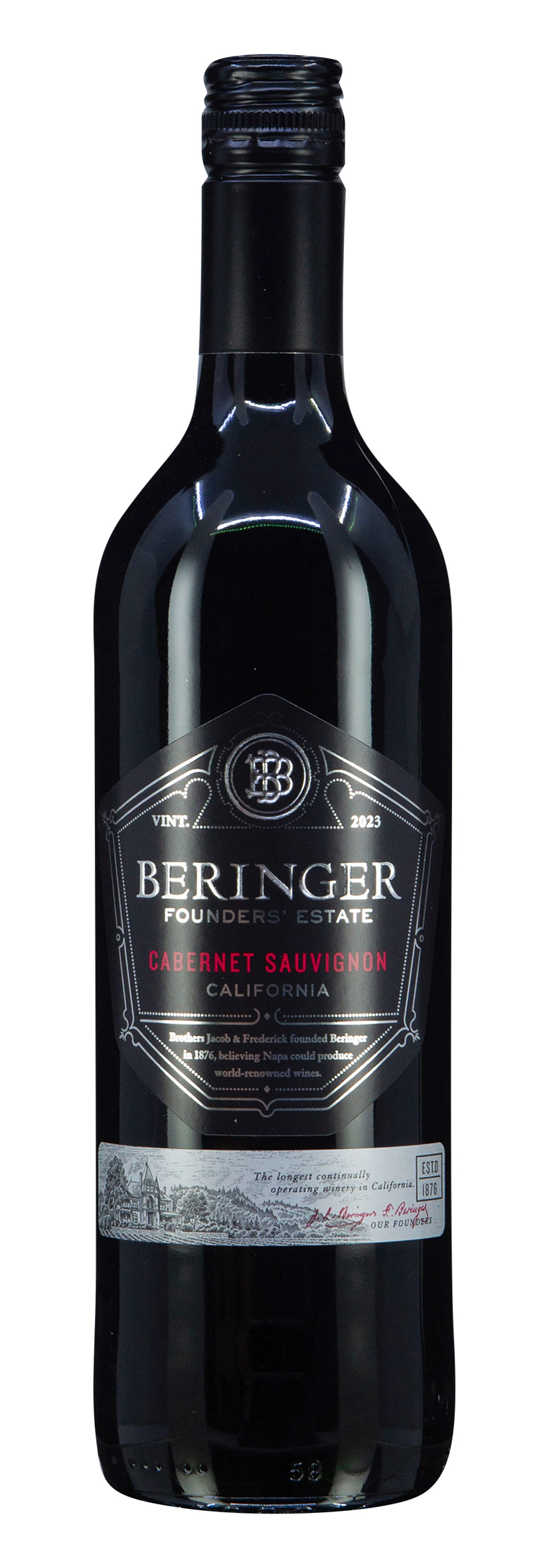 California Cabernet Sauvignon Founder´s Estate 2023