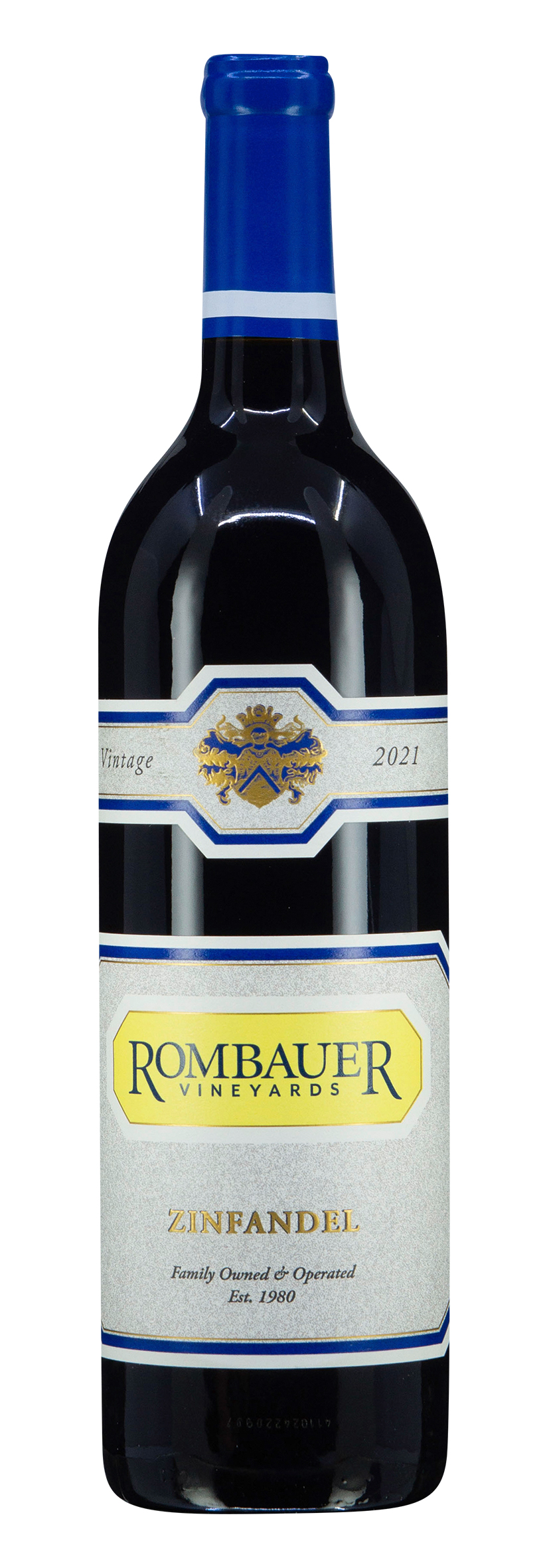 California Zinfandel Rombauer 2021