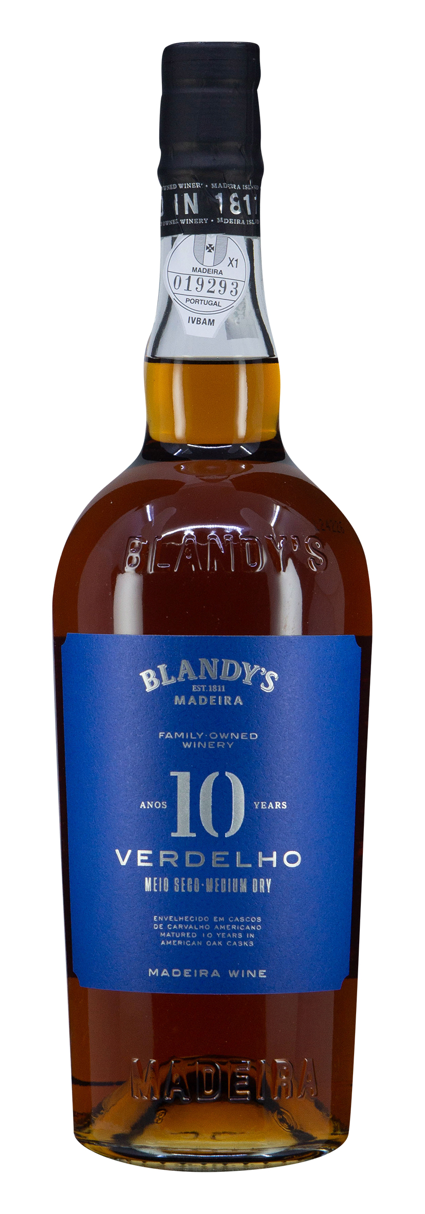 Verdelho 10 Years Old 0