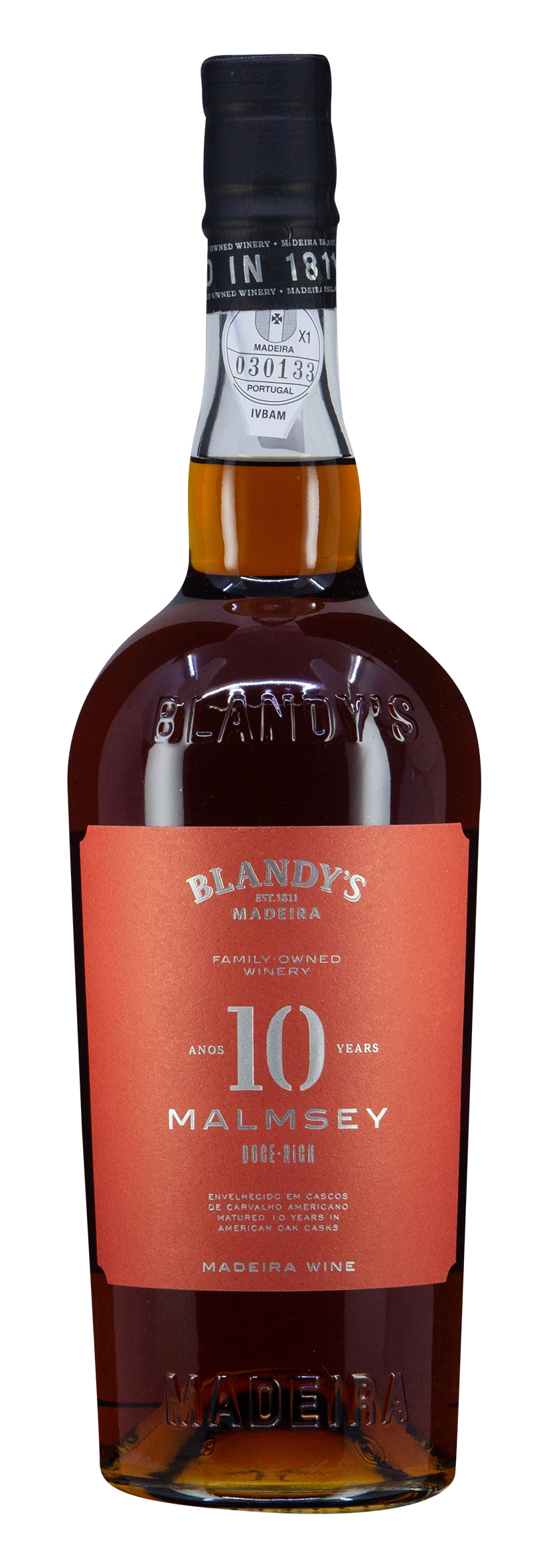 Malmsey 10 Years Old 0