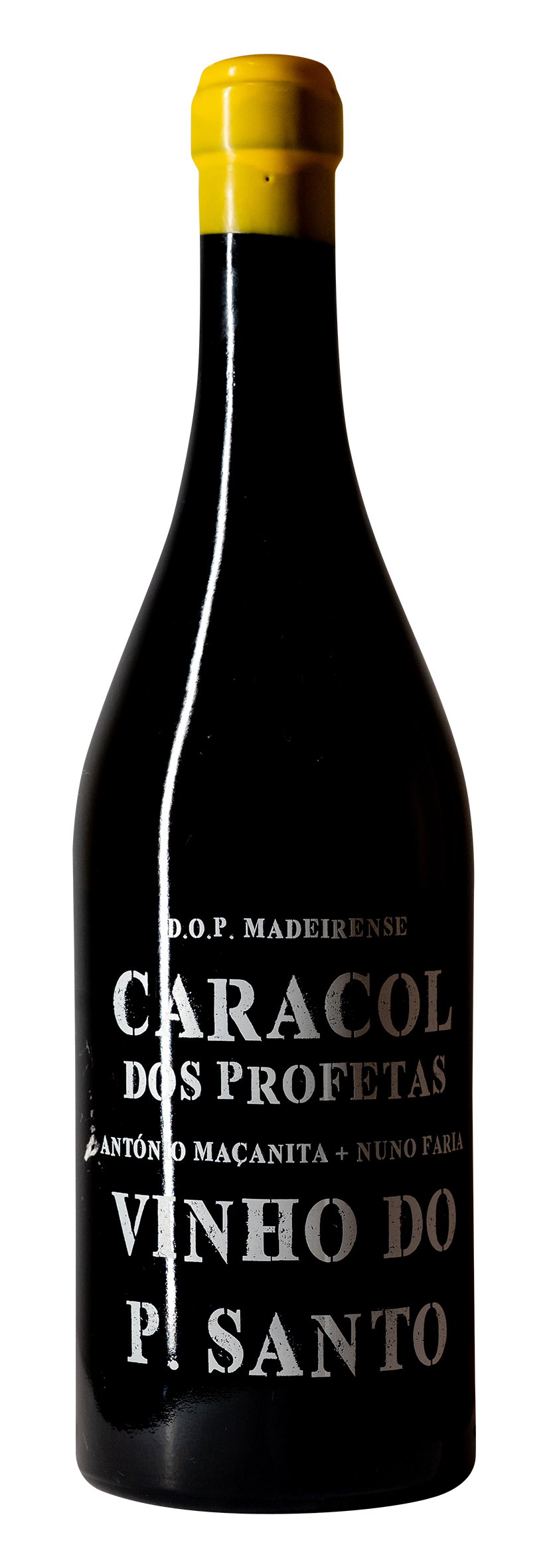 Madeirense DOP Caracol Fazendas da Areia Companhia de Vinhos dos Profetas e Villões 2024