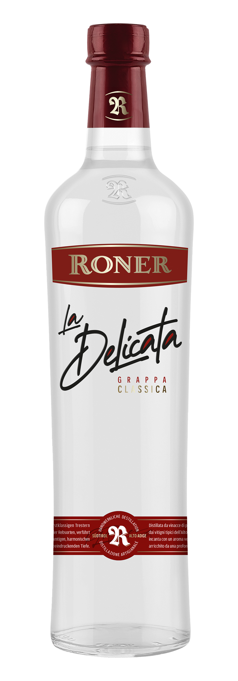 Grappa Classica La Delicata 0