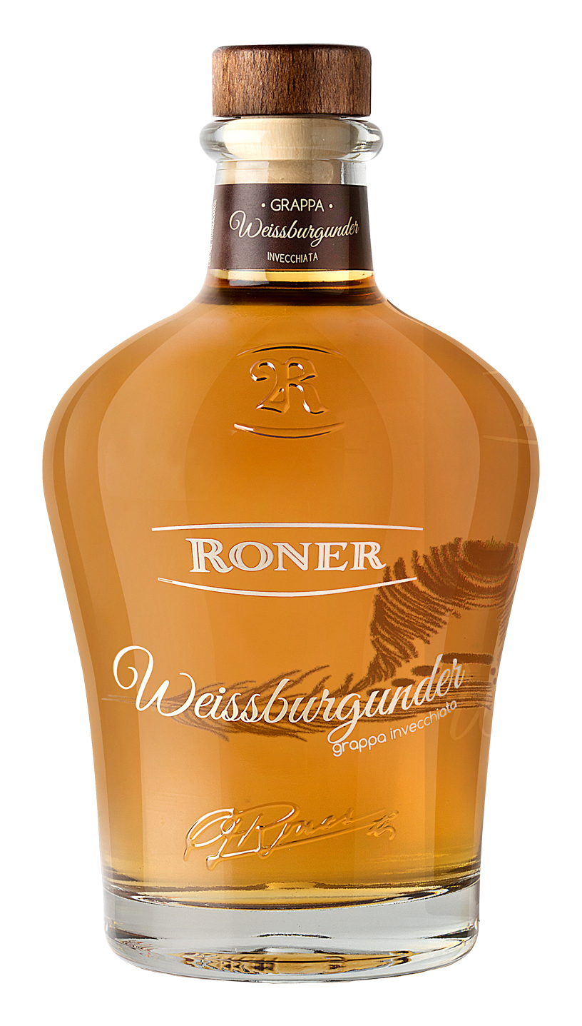 Grappa Invecchiata Weissburgunder 0