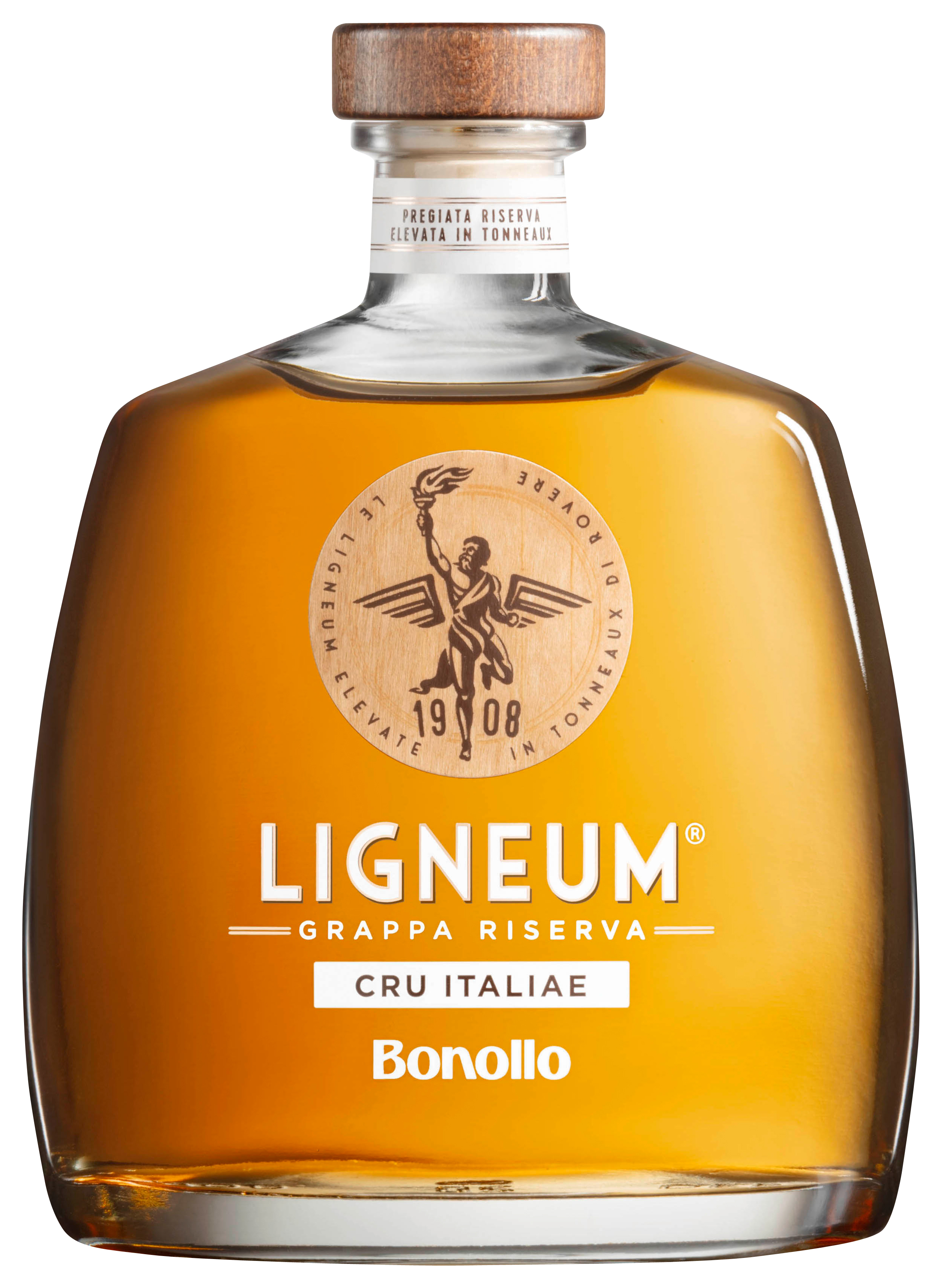 Grappa Riserva Cru Italiae Ligneum 0