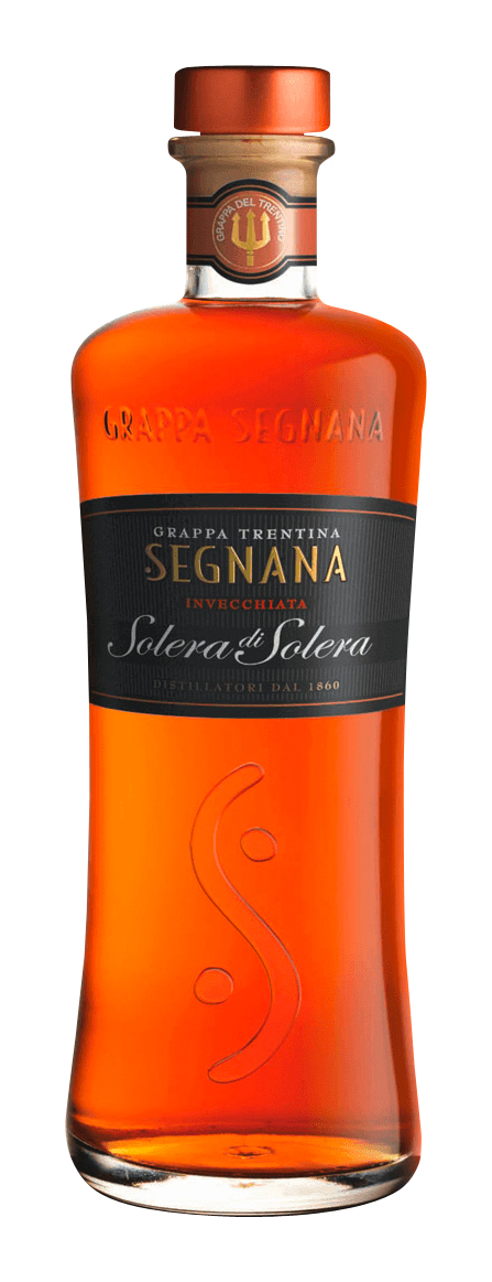 Grappa Invecchiata Solera di Solera 0