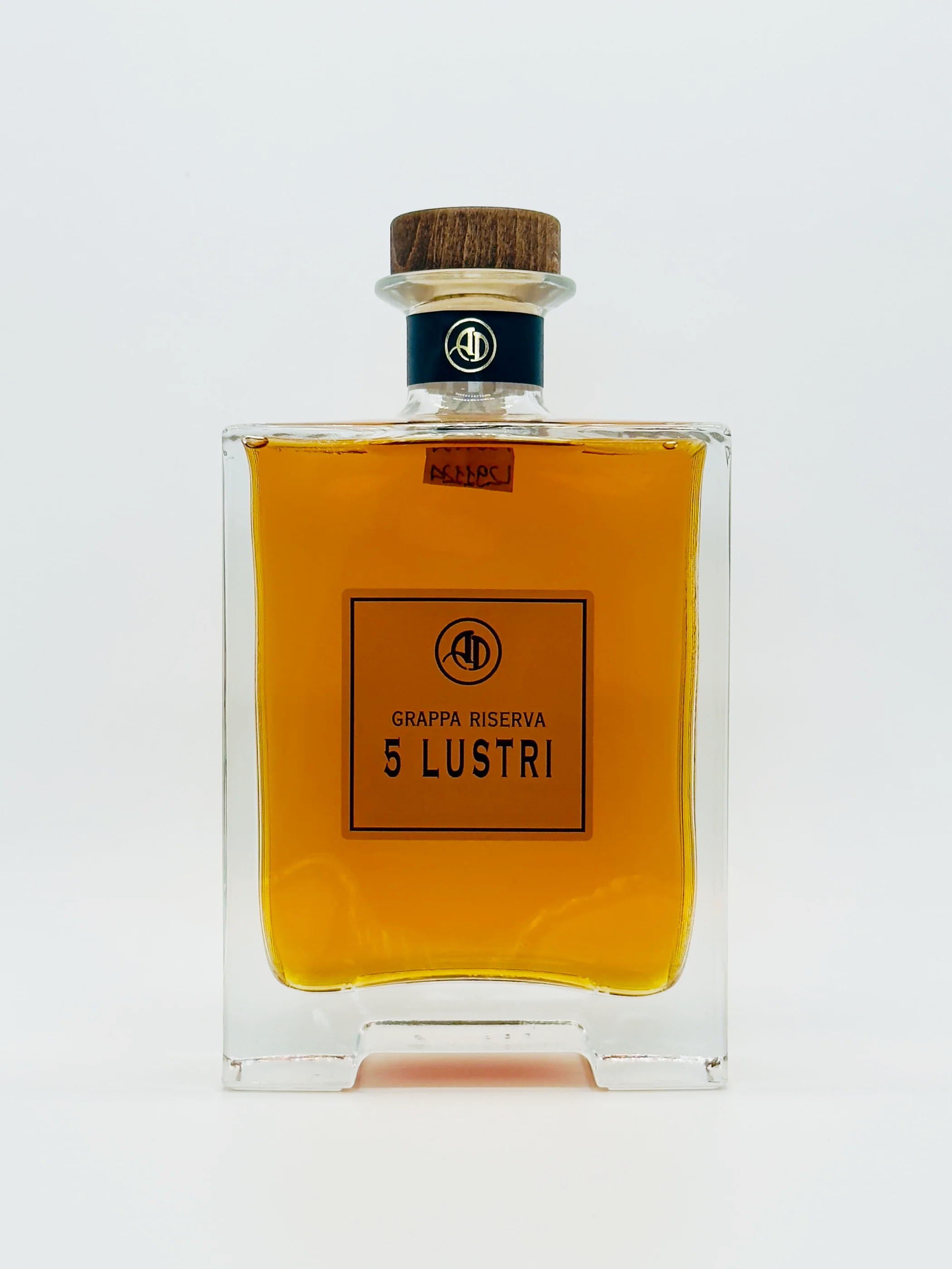Grappa Riserva 25 Anni 5 Lustri 0