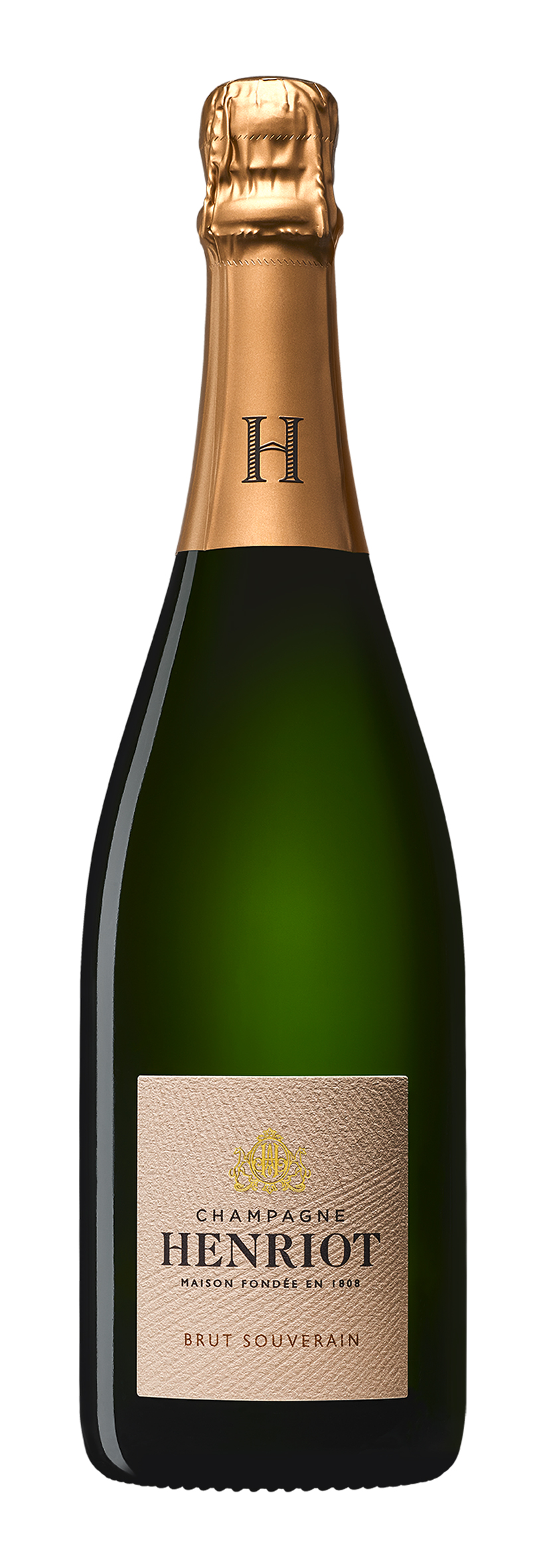 Champagne AOC Brut Souverain 0