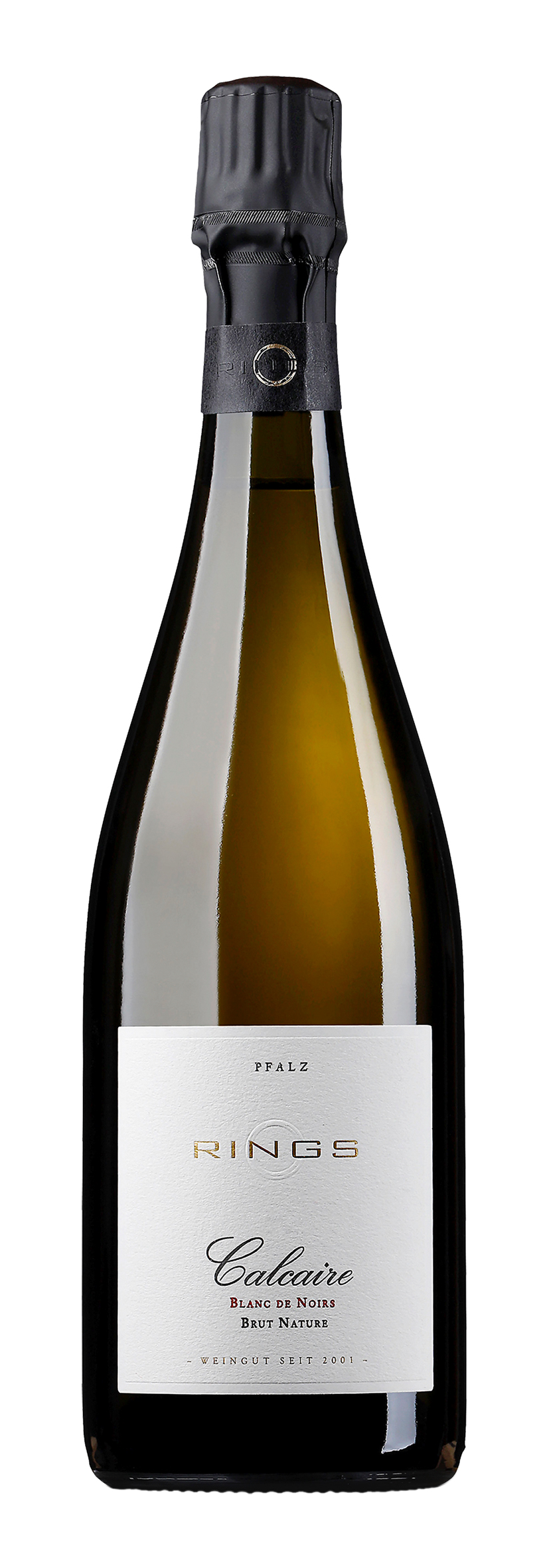 VDP.Sekt.Prestige Calcaire Blanc de Noirs Brut nature 2020