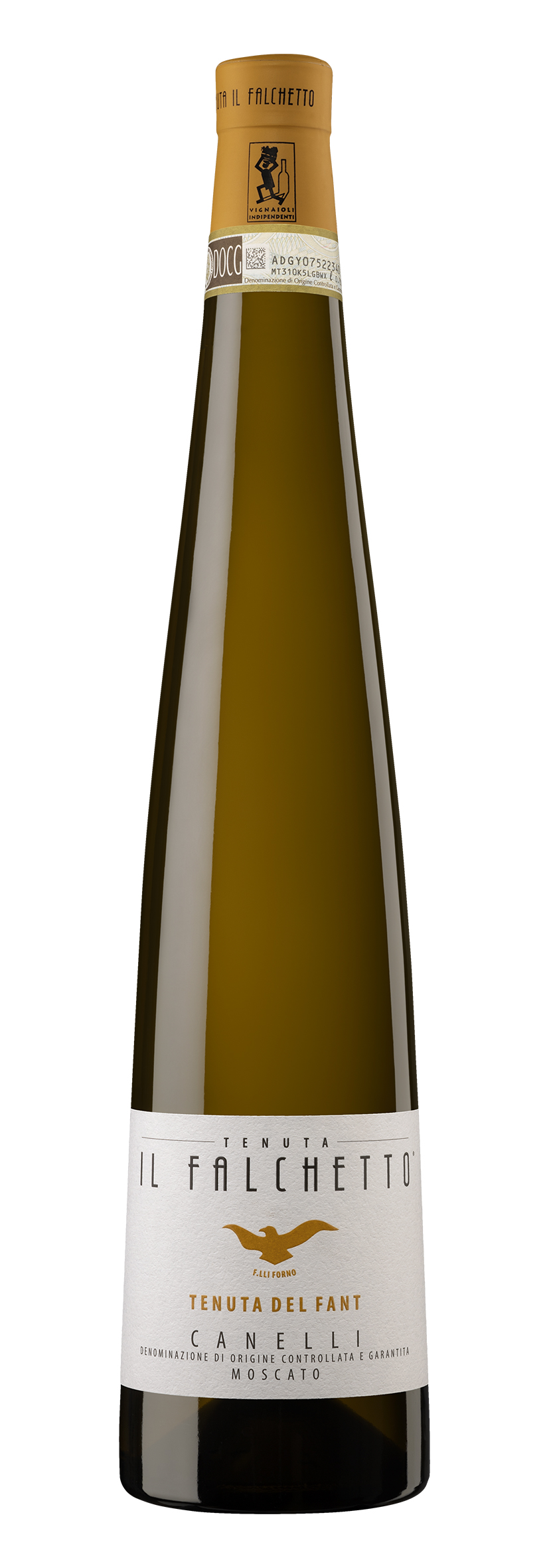 Canelli DOCG Moscato Tenuta del Fan 2024