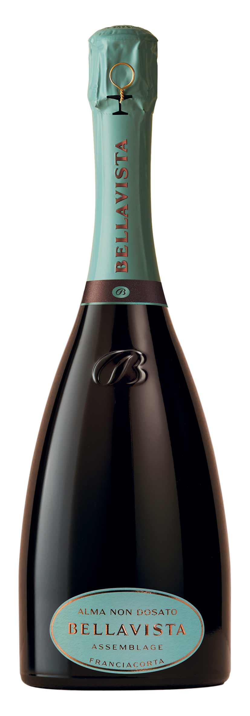 Franciacorta DOCG Dosaggio Zero Alma Non Dosato Assemblage  2022