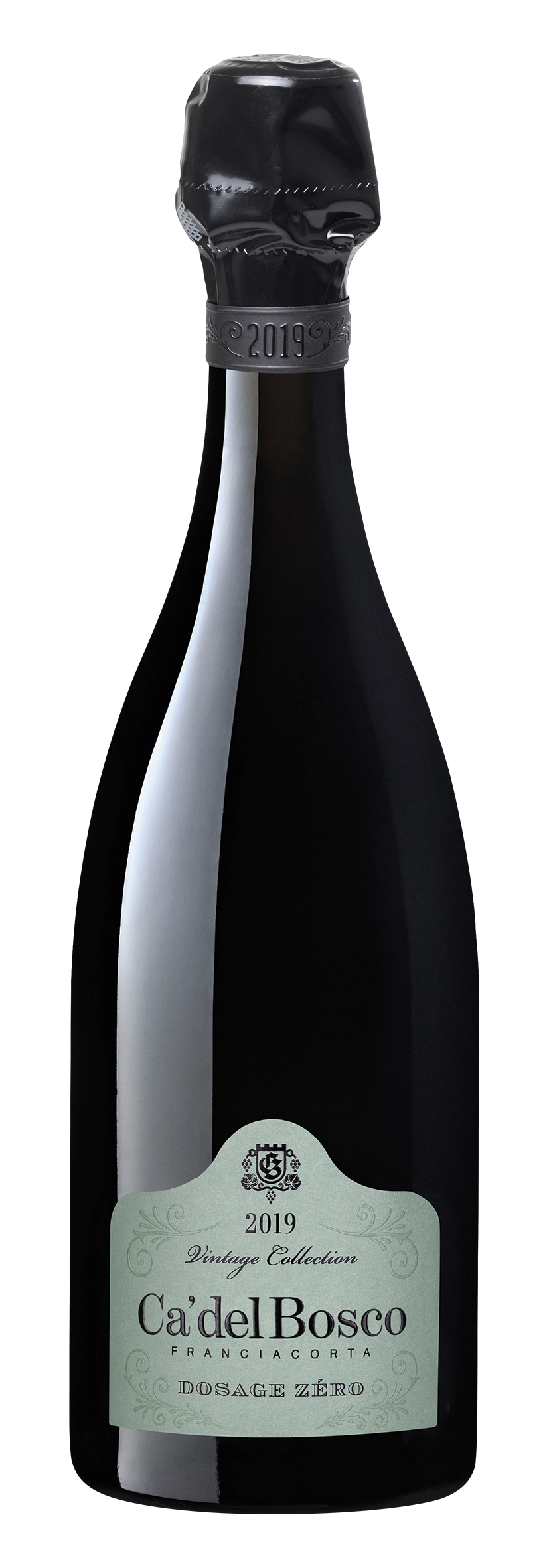 Franciacorta DOCG Dosage Zéro Vintage Collection  2019