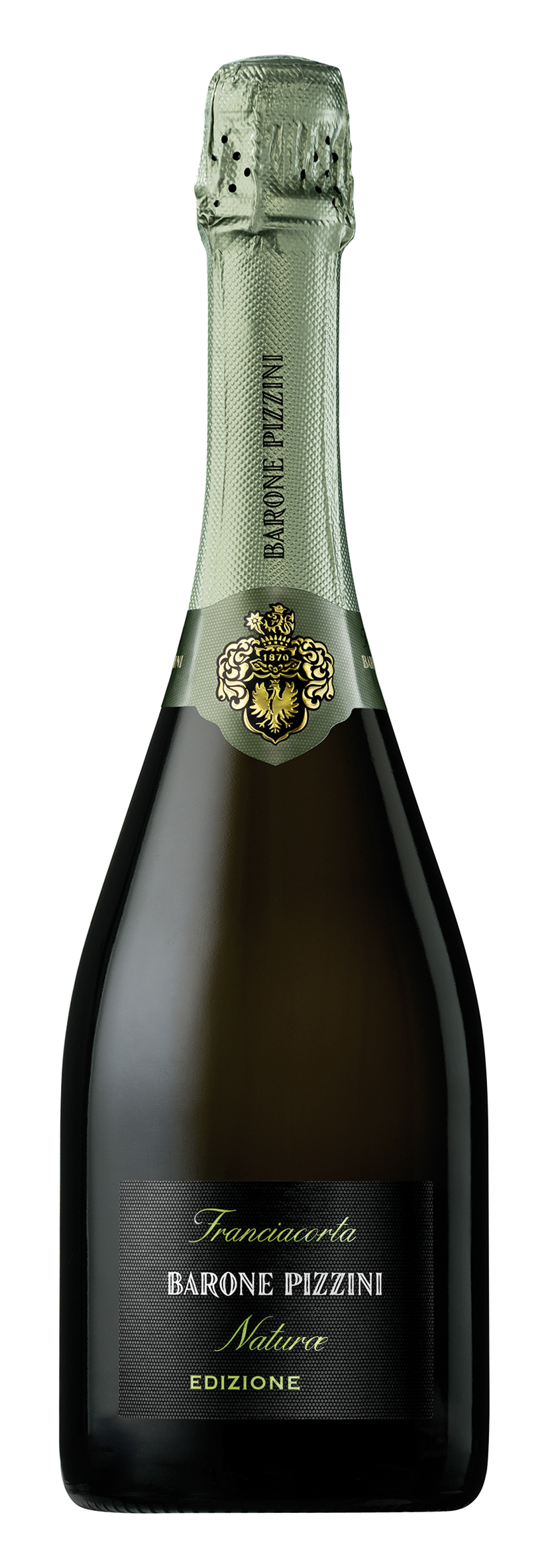 Franciacorta DOCG Dosaggio Zero Naturae Edizione  2021