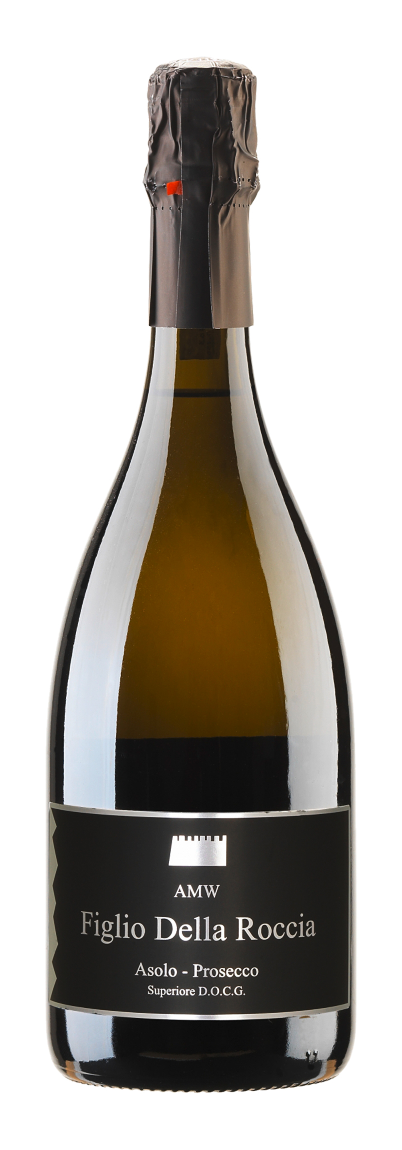 Asolo Prosecco Superiore DOCG Brut Nature Sui Lieviti Figlio della Roccia 2022